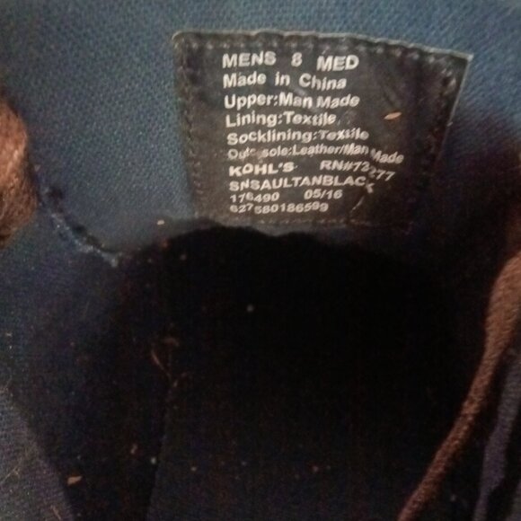 Sonoma Vitalize Fashion Sneakers - Size us8 - Picture 6 of 7